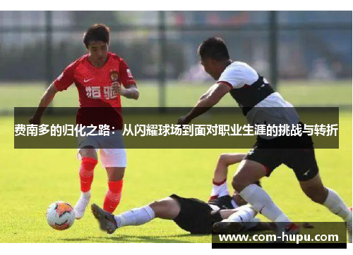 费南多的归化之路：从闪耀球场到面对职业生涯的挑战与转折